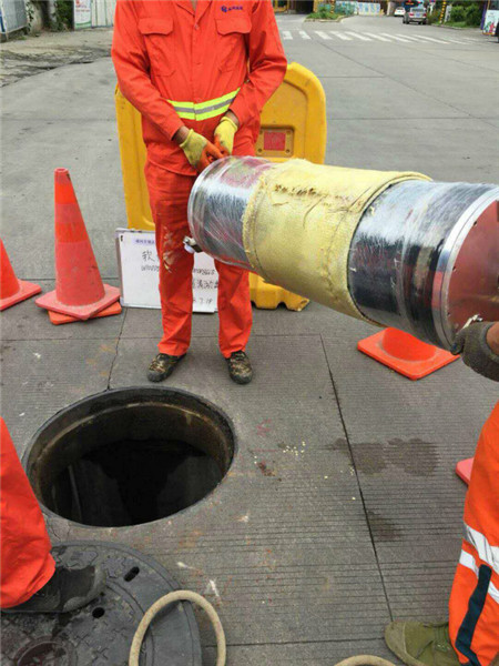 呼伦贝尔管道非开挖修复6大核心技术，一招解决城市“地下病”