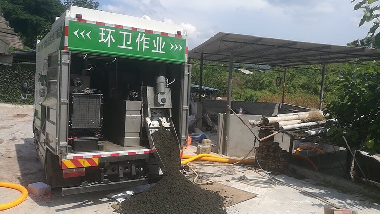 呼伦贝尔污泥干湿分离技术