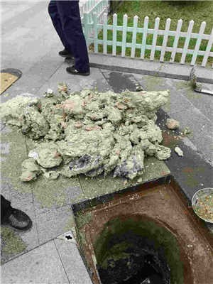 呼伦贝尔清掏隔油池-管道清洗