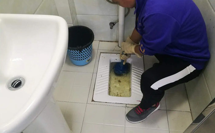 呼伦贝尔疏通蹲坑